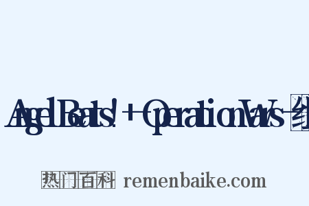 AngelBeats!+-OperationWars-组词是什么意思的图片
